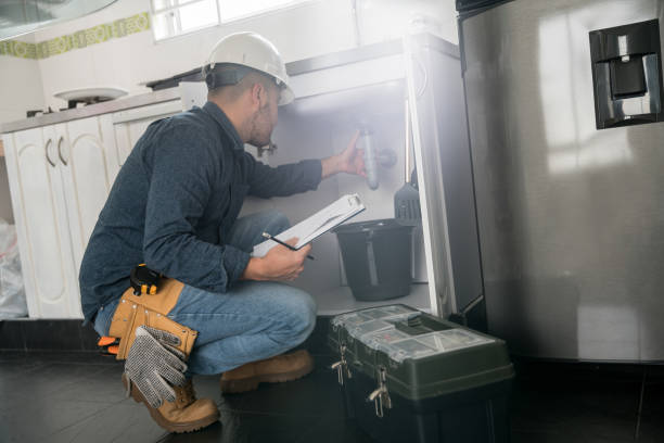 Hot Water Heater Installation in Central Garage, VA