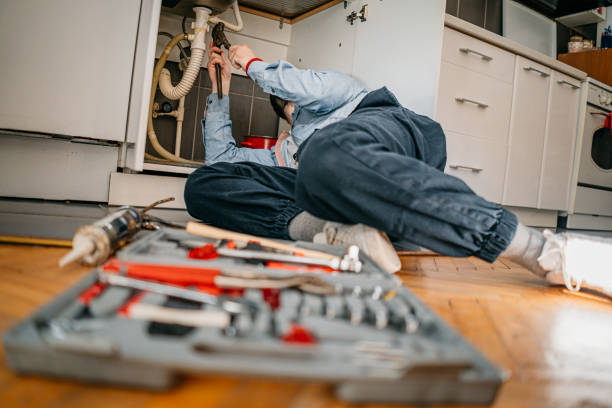 Best Clogged Drain Plumber  in Central Garage, VA
