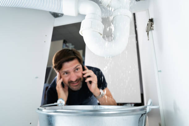 Best Commercial Plumbing Services  in Central Garage, VA