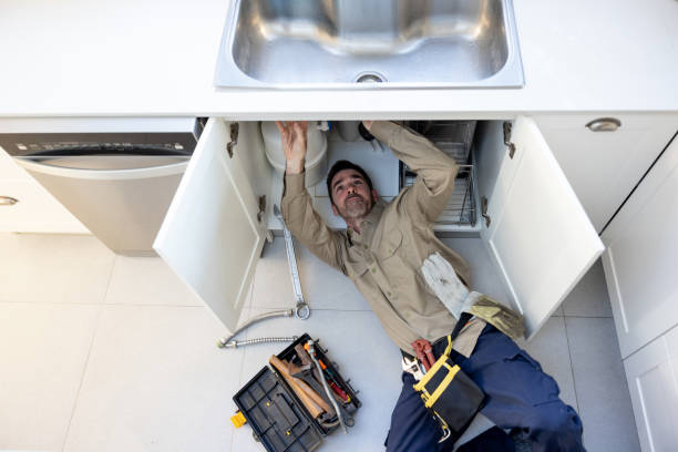 Best Plumbing Inspection Services  in Central Garage, VA